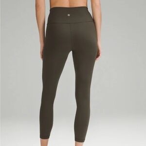 Lululemon Wunder Under Sz 10 HR Leggings